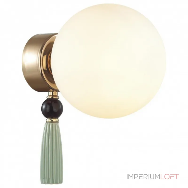 Бра Odeon Light Palle 5405/1W от ImperiumLoft