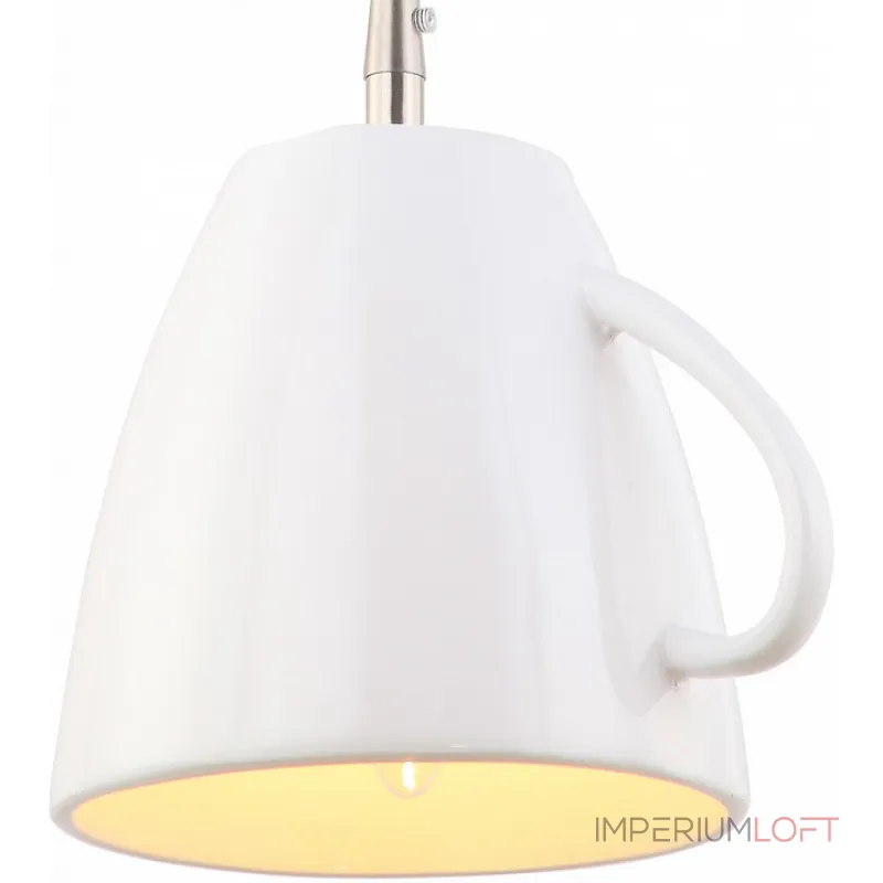 Подвесной светильник Arte Lamp Cafeteria A6605SP-1WH 
