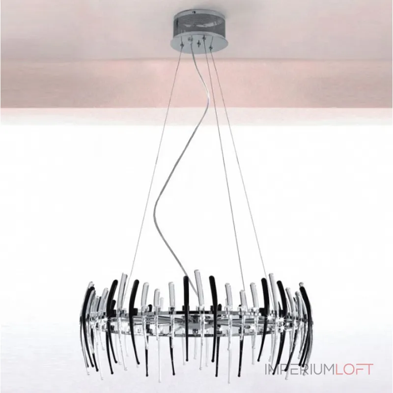 Подвесная люстра Citilux Арго CL252152