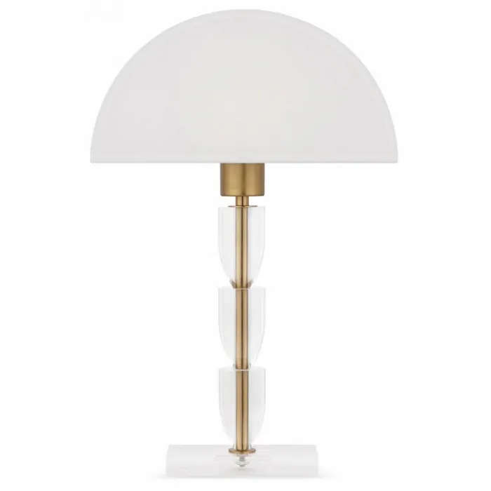 Настольная лампа декоративная Maytoni Prima Z034TL-01BZ от ImperiumLoft