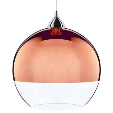 Подвесной светильник Nowodvorski Globe Copper 5764 Цвет плафонов медь Цвет арматуры медь
