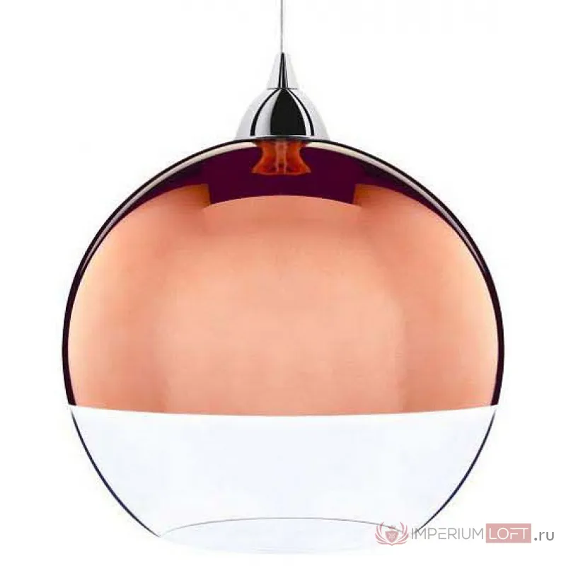 Подвесной светильник Nowodvorski Globe Copper 5764 Цвет плафонов медь Цвет арматуры медь от ImperiumLoft