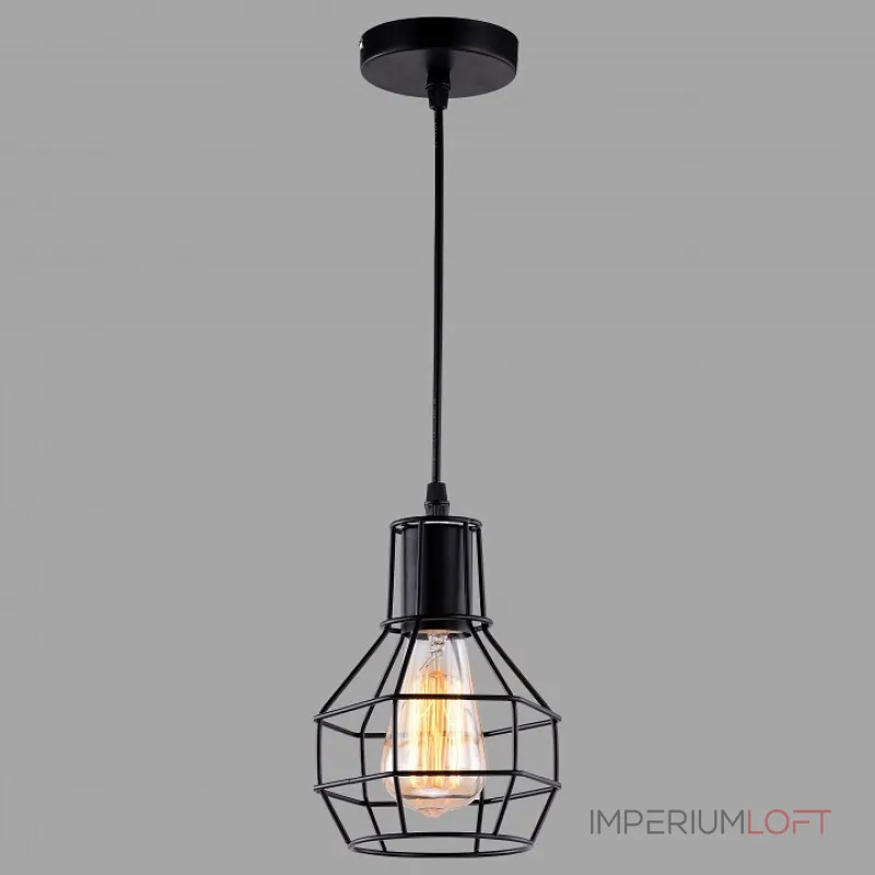 Подвесной светильник Arte Lamp 1109 A1109SP-1BK 