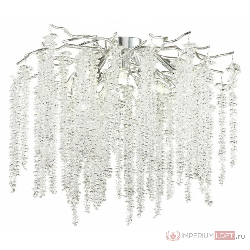 Потолочная люстра Odeon Light Banche 5004/8C от ImperiumLoft