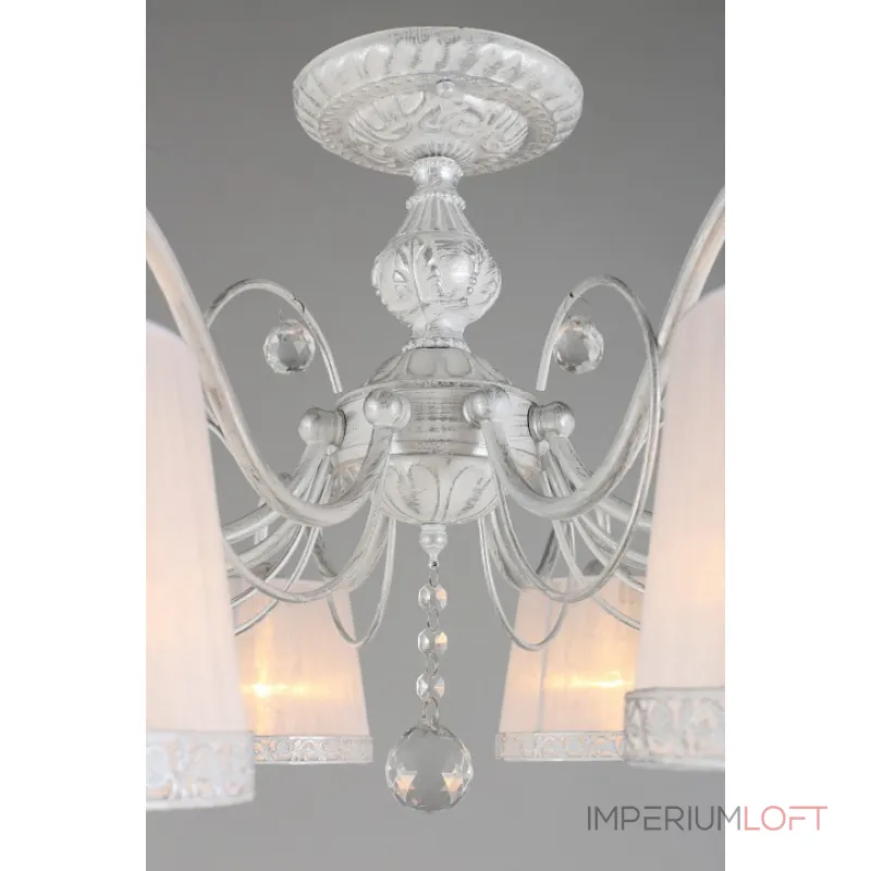 Потолочная люстра Omnilux Campovaglio OML-54117-08 Потолочная люстра Omnilux Campovaglio OML-54117-08