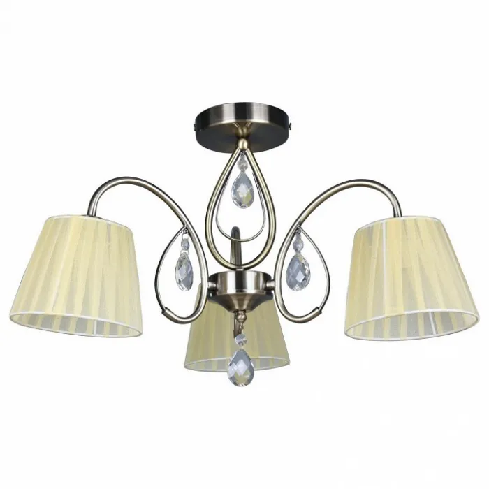 Потолочная люстра Omnilux Cardillo OML-56617-03 от ImperiumLoft