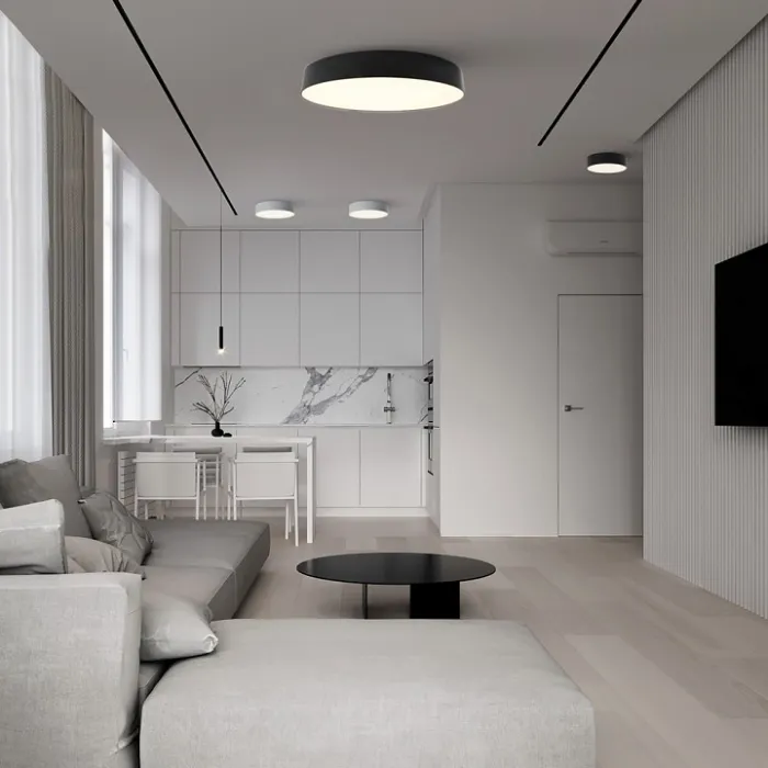 Накладной светильник Globo Dubia 48074 от ImperiumLoft