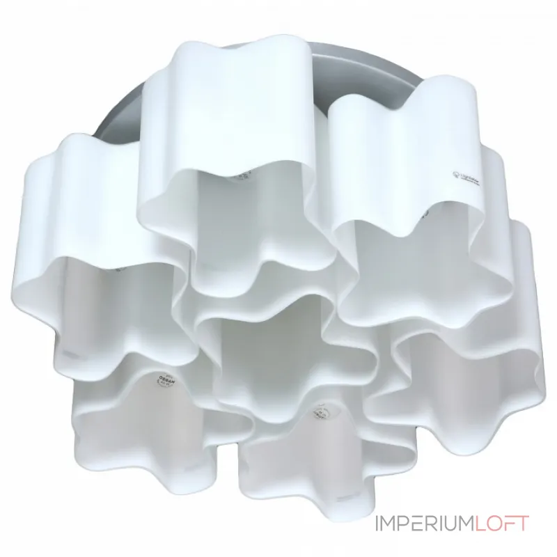 Потолочная люстра Lightstar Nubi 802070 Потолочная люстра Lightstar Nubi 802070