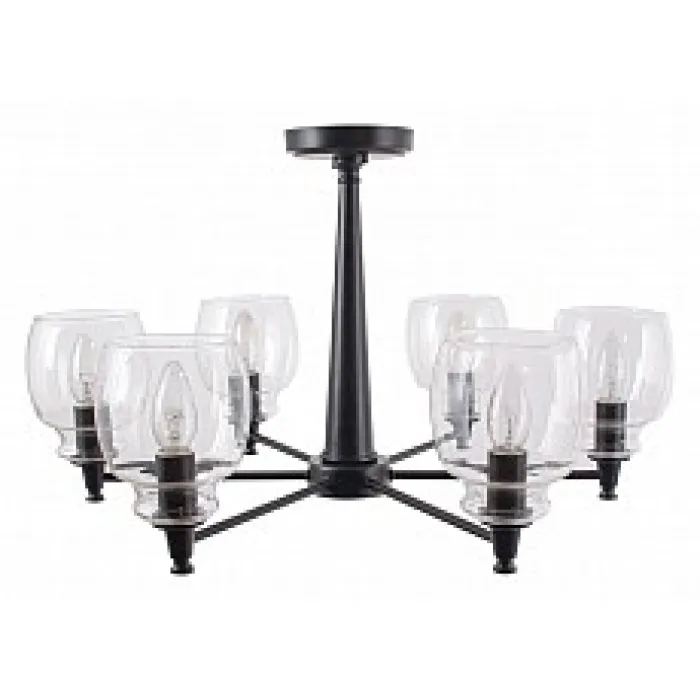 Люстра на штанге MW-Light Джестер 7 104012906 от ImperiumLoft