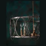 Подвесная люстра Vele Luce Stradivario 742 VL4104P06 