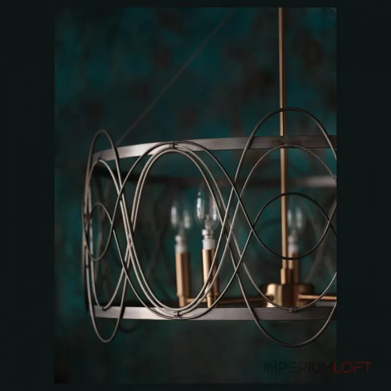 Подвесная люстра Vele Luce Stradivario 742 VL4104P06 