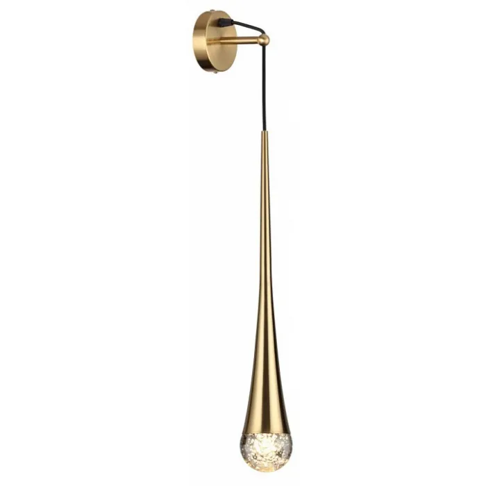 Бра Odeon Light Gota 4285/1W Цвет арматуры бронза Цвет плафонов бронза от ImperiumLoft