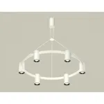 Подвесная люстра Ambrella XB XB9021101