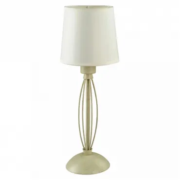 Настольная лампа декоративная Arte Lamp Orlean A9310LT-1WG Цвет арматуры золото Цвет плафонов белый от ImperiumLoft