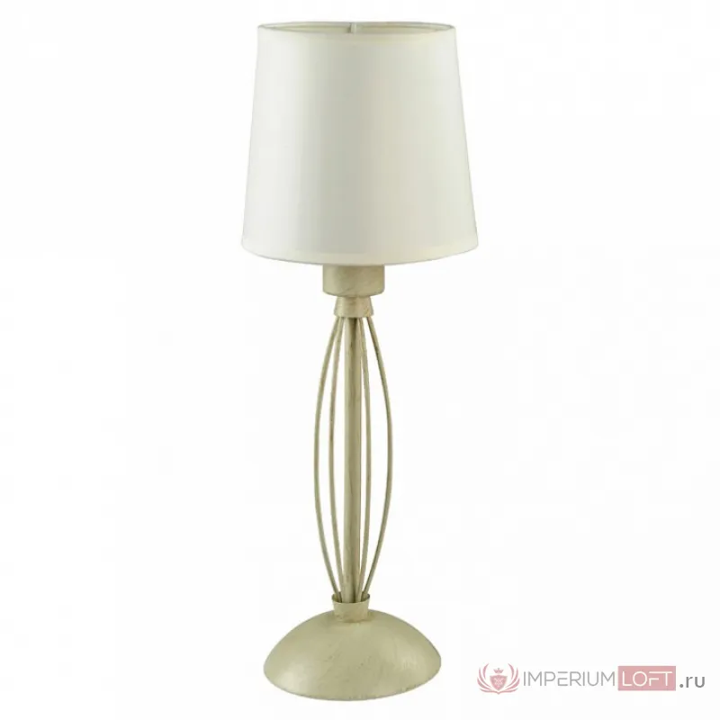 Настольная лампа декоративная Arte Lamp Orlean A9310LT-1WG Цвет арматуры золото Цвет плафонов белый от ImperiumLoft