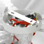 Потолочная люстра Lussole Pinal LSP-8132 от ImperiumLoft