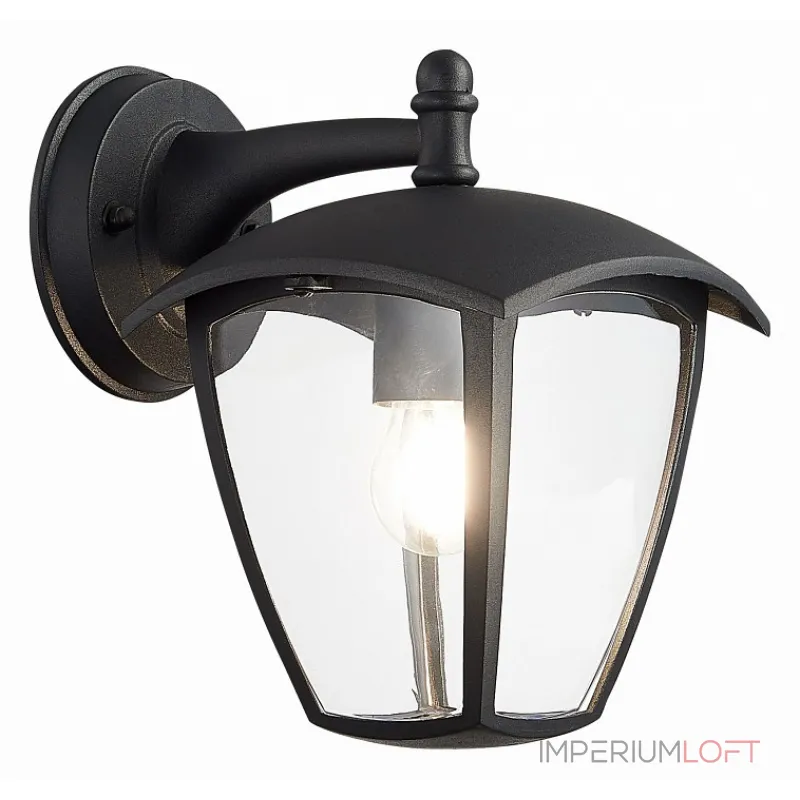 Светильник на штанге ST-Luce Sivino SL081.411.01 Цвет плафонов прозрачный Светильник на штанге ST-Luce Sivino SL081.411.01 Цвет плафонов прозрачный