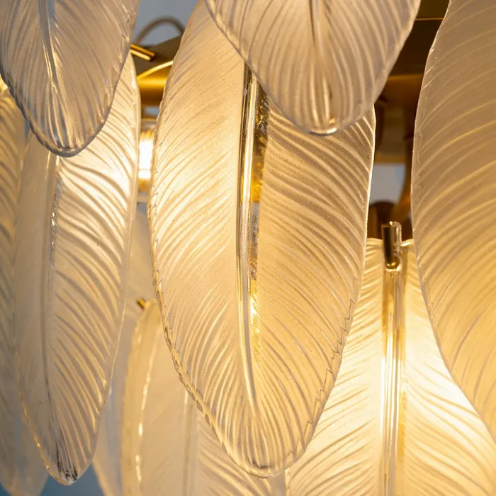 Подвесная люстра Arte Lamp Evie A4052LM-12SG от ImperiumLoft