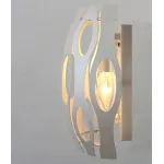 Накладной светильник Rivoli Meike Б0047925 Цвет плафонов белый