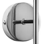 Бра Lightstar Diafano 758614 Цвет арматуры хром Цвет плафонов прозрачный от ImperiumLoft