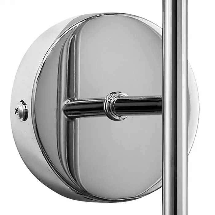 Бра Lightstar Diafano 758614 Цвет арматуры хром Цвет плафонов прозрачный от ImperiumLoft
