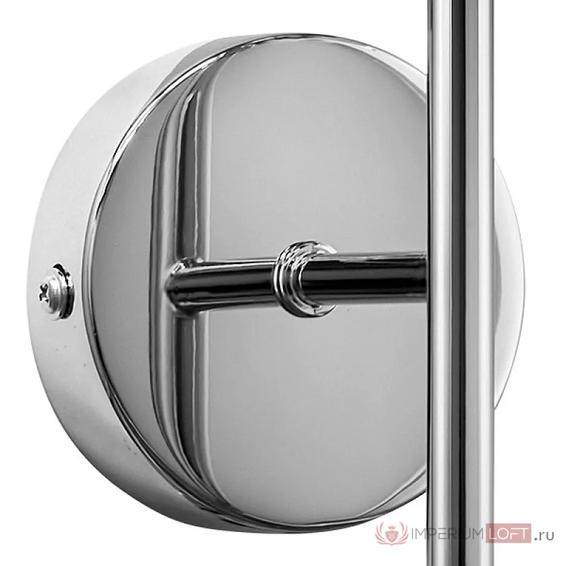 Бра Lightstar Diafano 758614 Цвет арматуры хром Цвет плафонов прозрачный от ImperiumLoft
