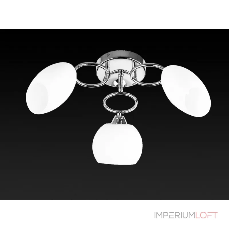 Потолочная люстра TopLight Madalyn TL2650X-03CH 