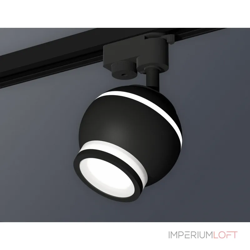 Светильник на штанге Ambrella XT110 XT1102075 Цвет плафонов черно-белый