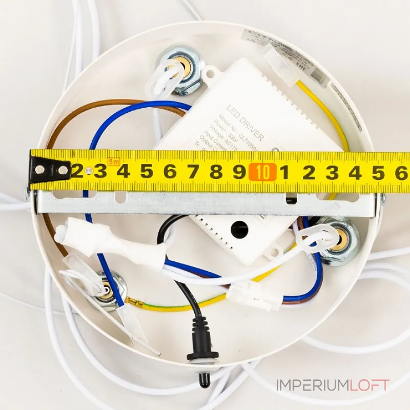 Подвесная люстра Citilux Дуэт CL719500 Подвесная люстра Citilux Дуэт CL719500