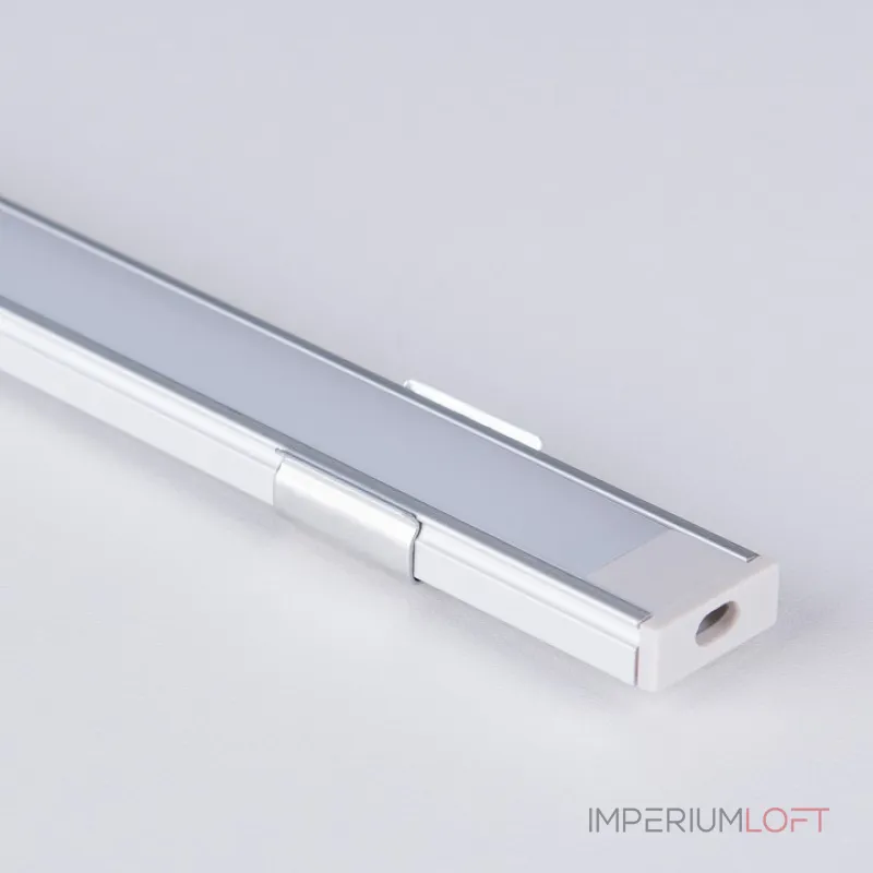 Короб накладной  Elektrostandard LL-2-ALP006 a041811 Цвет арматуры белый Цвет плафонов белый