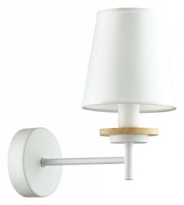 Бра Lumion Betsy 4497/1W Цвет плафонов белый Цвет арматуры белый