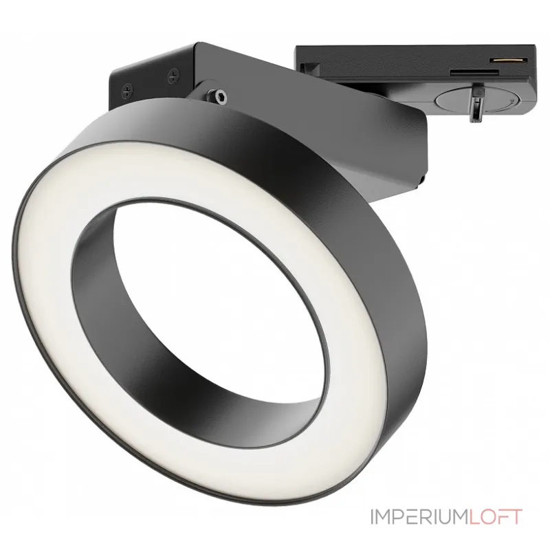 Трековый светильник Maytoni Rim TR044-1-12W4K-B