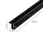 Шинопровод Favourite Logica 1012-TB-200 от ImperiumLoft