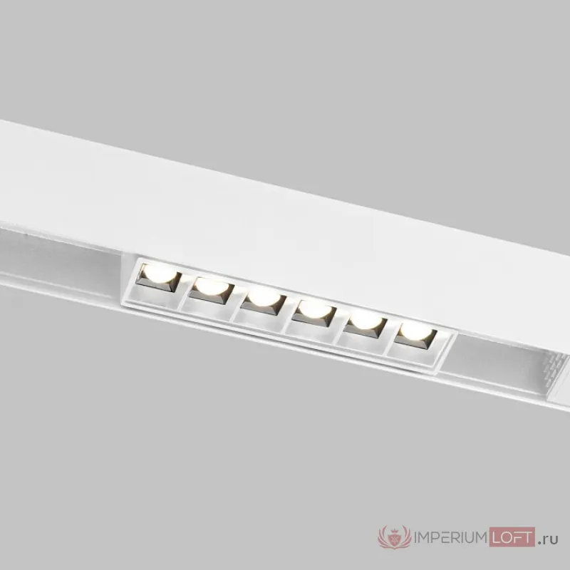 Трековый светильник Elektrostandard Slim Magnetic Sl 85004/01 от ImperiumLoft