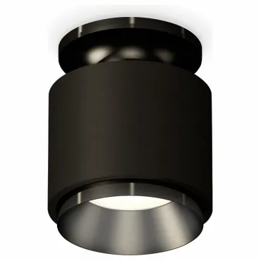 Накладной светильник Ambrella Techno 299 XS7511060 Цвет плафонов черный