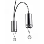 Подвесной светильник Vele Luce Pioggia VL4283P03 от ImperiumLoft Подвесной светильник Vele Luce Pioggia VL4283P03 от ImperiumLoft