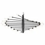 Подвесная люстра Lightstar Ragno 733247 