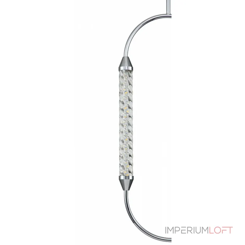 Подвесной светильник Indigo Ellisse 14005/1P Chrome