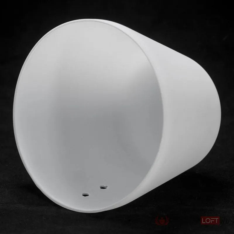 Бра Lussole Cozy LSP-8351 Цвет арматуры белый Цвет плафонов белый от ImperiumLoft