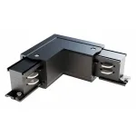 Соединитель угловой L-образный для треков Maytoni Accessorises TRA005CL-31B-L от ImperiumLoft