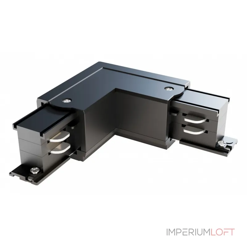 Соединитель угловой L-образный для треков Maytoni Accessorises TRA005CL-31B-L от ImperiumLoft Соединитель угловой L-образный для треков Maytoni Accessorises TRA005CL-31B-L от ImperiumLoft