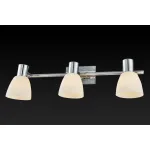 Спот TopLight Sabina TL3700Y-03GR Цвет арматуры серый Цвет плафонов белый от ImperiumLoft