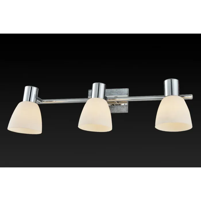 Спот TopLight Sabina TL3700Y-03GR Цвет арматуры серый Цвет плафонов белый от ImperiumLoft
