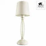 Настольная лампа декоративная Arte Lamp Orlean A9310LT-1WG Цвет арматуры золото Цвет плафонов белый