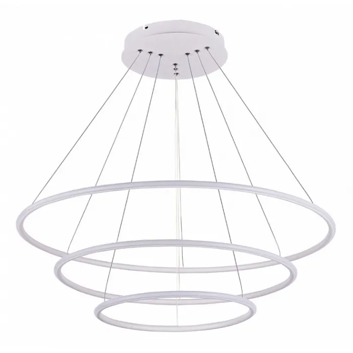 Подвесной светильник Donolux 111024 S111024/3R 110W White Out от ImperiumLoft