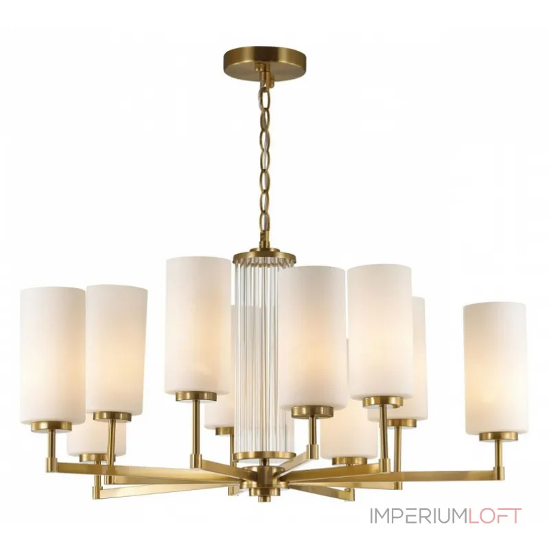 Подвесная люстра Odeon Light Kasali 4990/10
