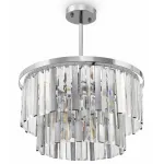 Люстра на штанге Freya Viviane FR11001PL-08CH 