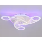 Потолочная люстра Ambrella Acrylica Original FA4475