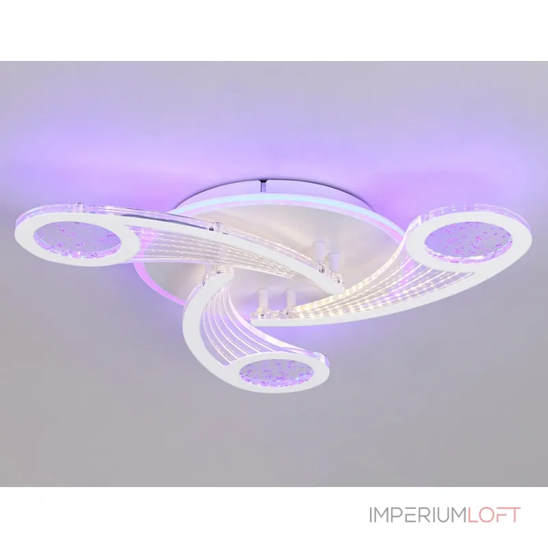Потолочная люстра Ambrella Acrylica Original FA4475