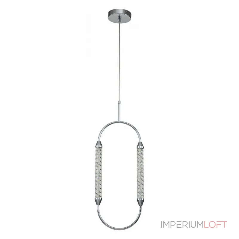 Подвесной светильник Indigo Ellisse 14005/1P Chrome